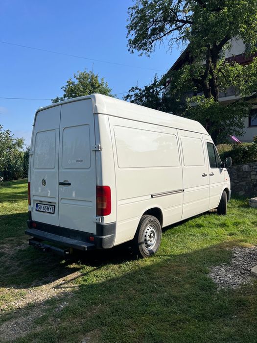 Vand/schimb Volkswagen LT35 - impecabil