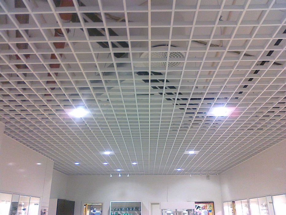 Грильято, Грилято, Грилато, грилата потолок