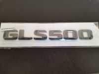 Надпис Mercedes Benz GLS 500 Мерцедес Бенц ГЛС 500