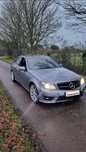 Mercedes W204 C220cdi 170кс 651 AMG пакет НА ЧАСТИ