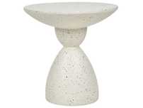 Măsuță laterală/ decorativă de cafea cu design modern, Beliani