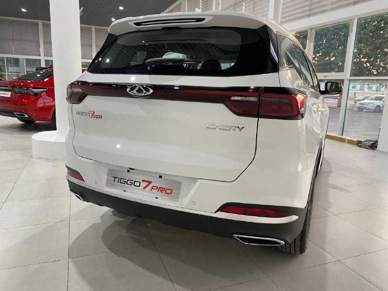 Chery Tiggo 7 Pro Luxury