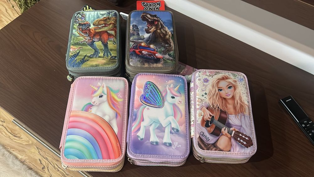 Penare Top Model si diferite produse