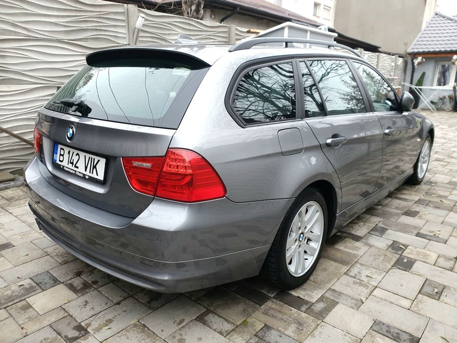 E 90 320d Automat Impecabil