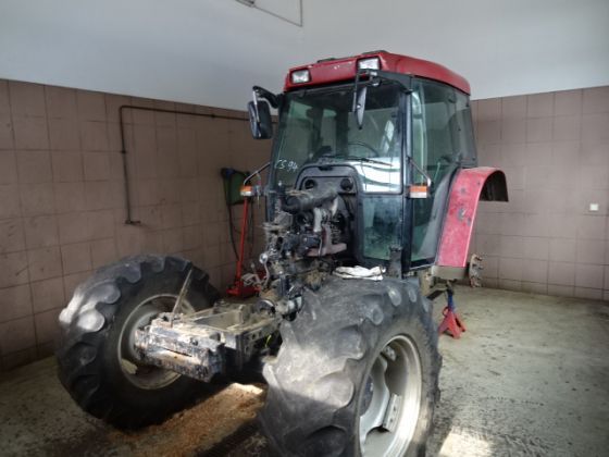 Dezmembrez tractor Deutz DX 6.50