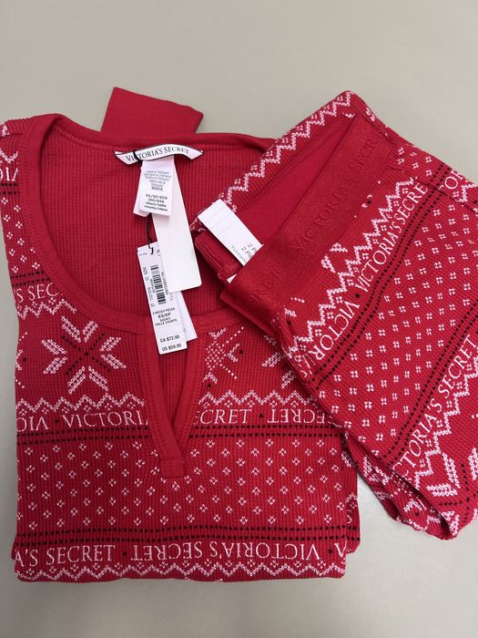 Pijama victoria’s Secret marimea XS