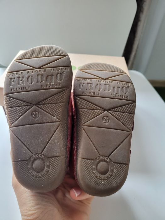 Ghete froddo paix mas 21