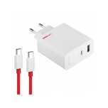 Incarcator Retea Cu Cablu USB-C OnePlus  80W  7.3A  1 x USB-A - 1 x US