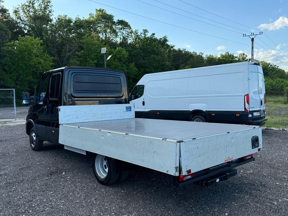 Iveco Daily 7 Locuri +Bena, Platforma,Doka