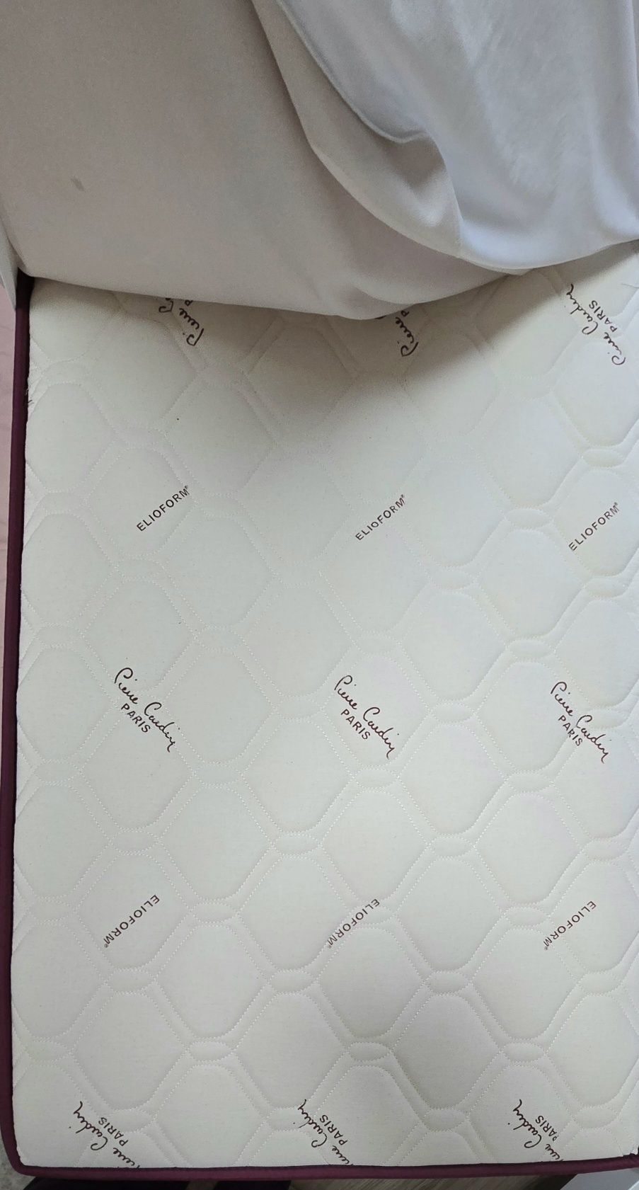 PIERRE CARDIN Ортопедичен бебешки матрак 60X120X12 CM MAGNIFLEX BAMBIN