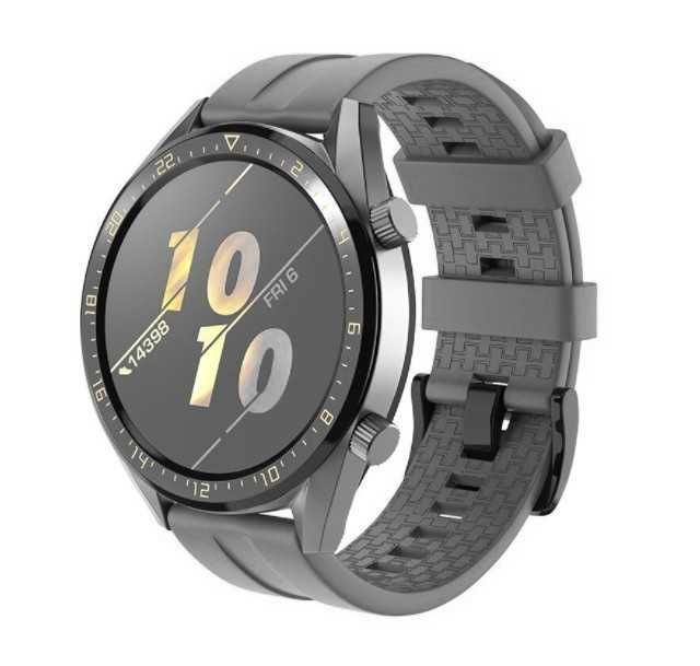 Силиконова Каишка 22 мм Samsung Watch 46mm/Watch3 45mm/Gear/S3 Classic