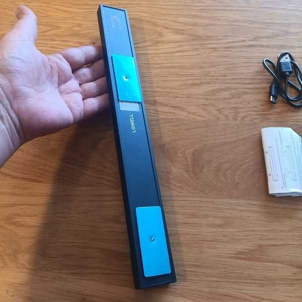 НОВО! USB LED осветление за шкаф сензор за движение, 32см