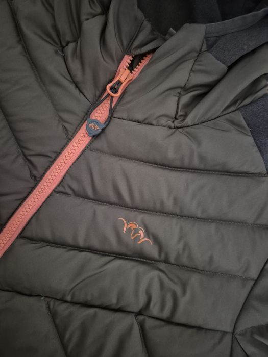 Blaser пухено яке