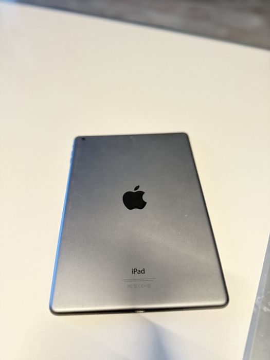 iPad Air 1 SpaceGray 16GB