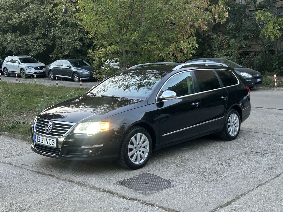 VW Passat b6 cod BMP