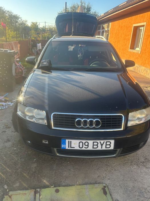 Vând Audi a4 b6 1.9 tdi 131 cp mașină personala de 5 ani