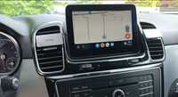 SD USB Hărți navigație GPS Mercedes CarPlay Android Garmin NTG5 4.5/7
