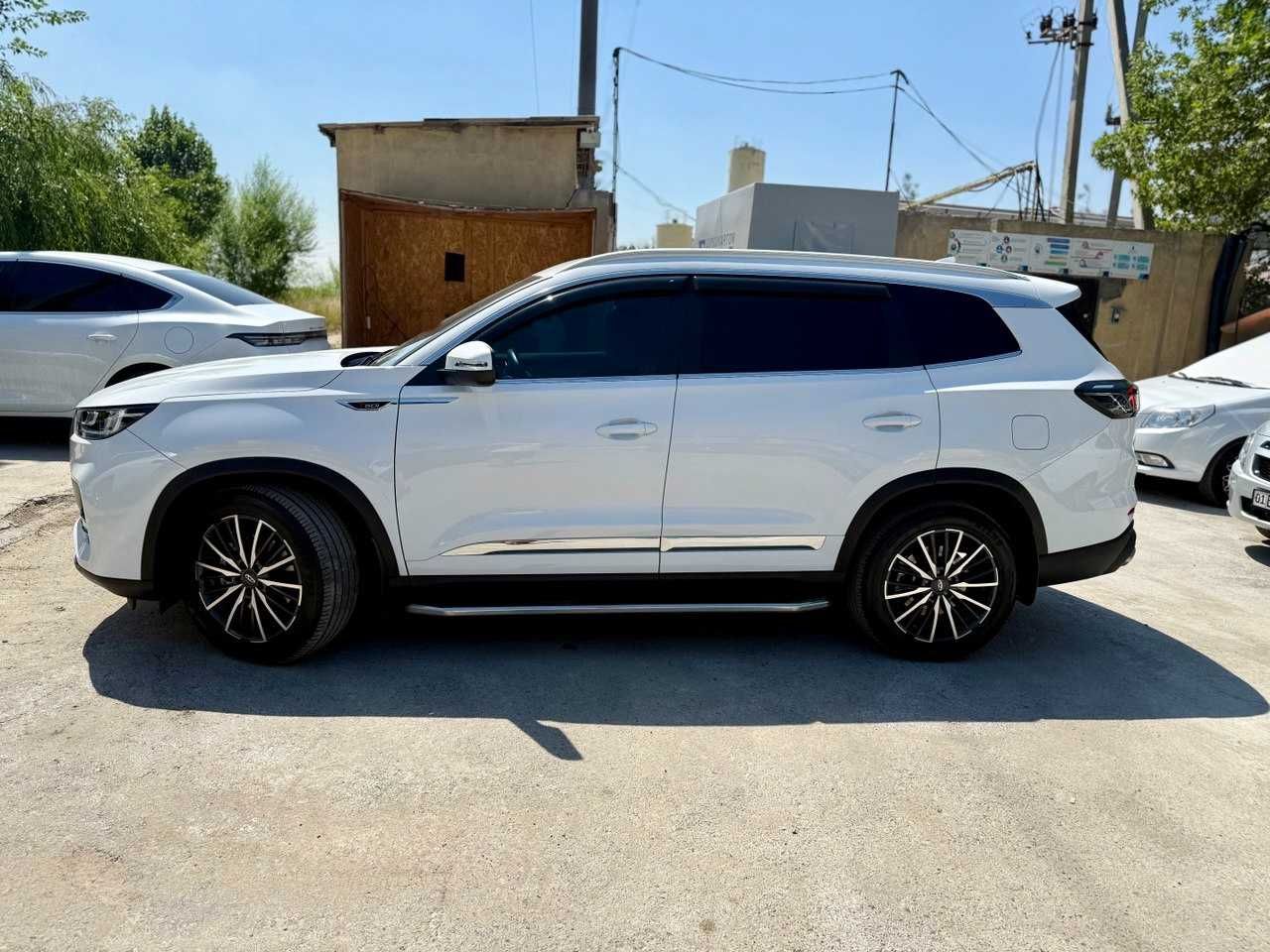 Продается Chery Tiggo 8 Pro Max
