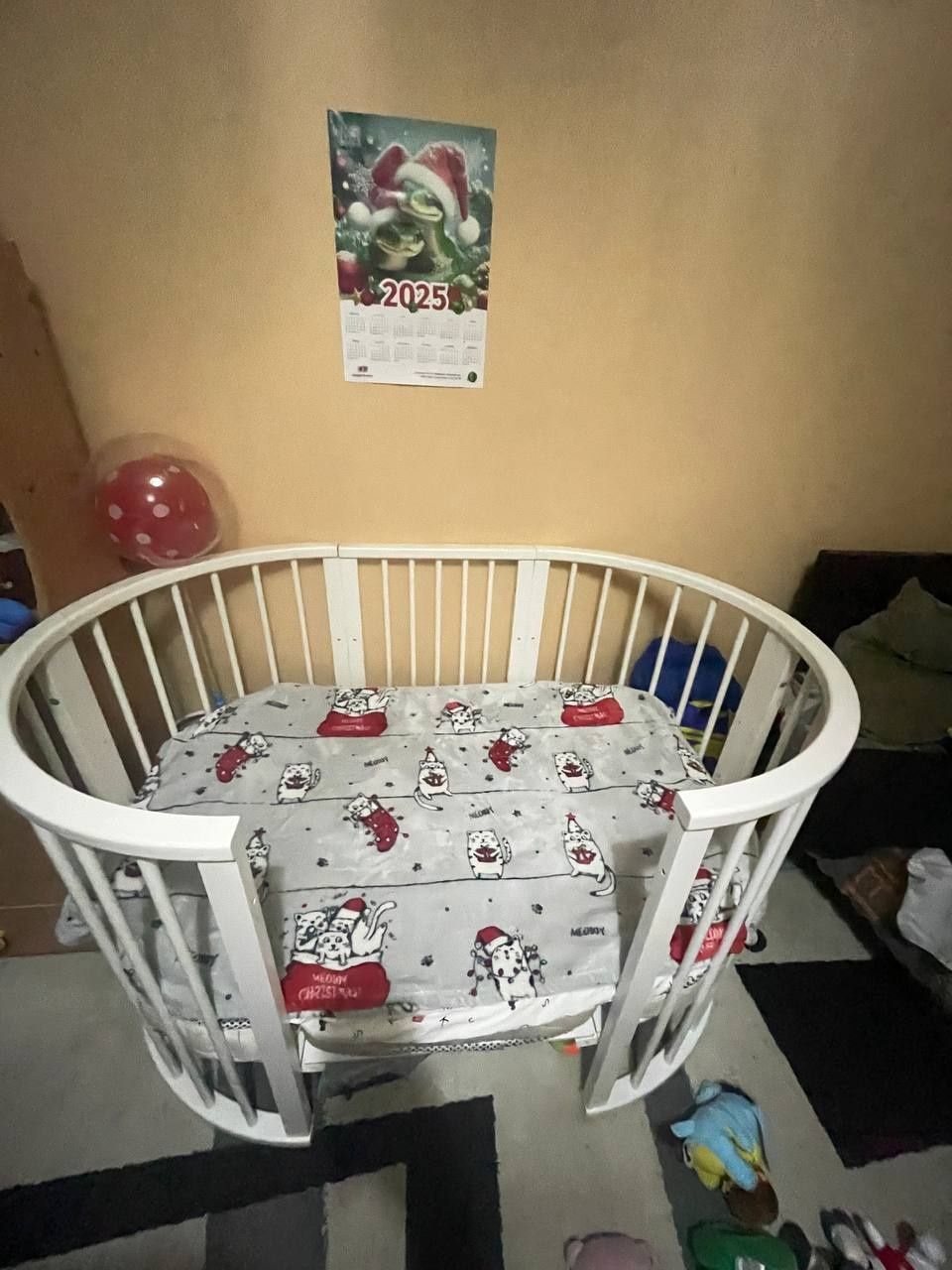 Продаётся кровау трансформер..