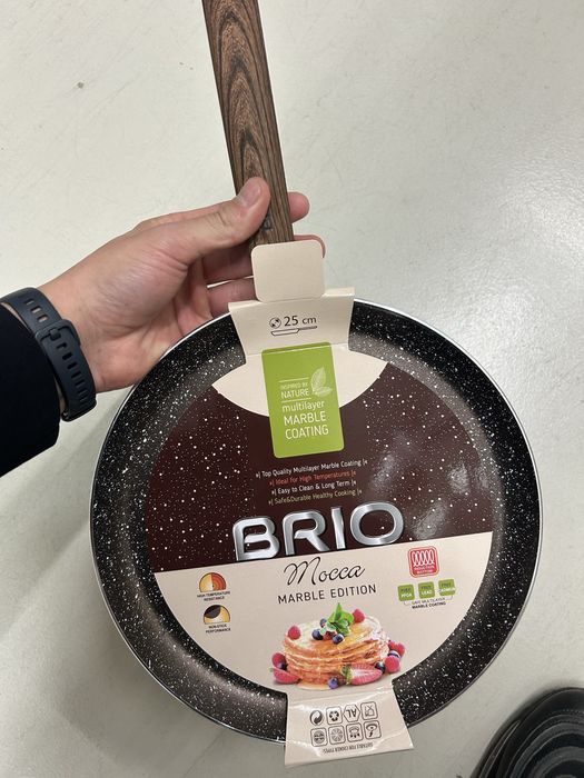 Тиган за Американски Палачинки