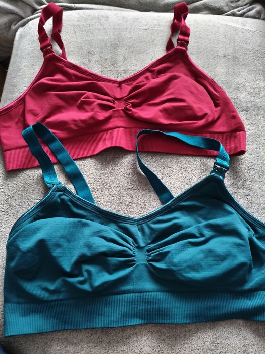 Set 2 sutiene de alăptat L