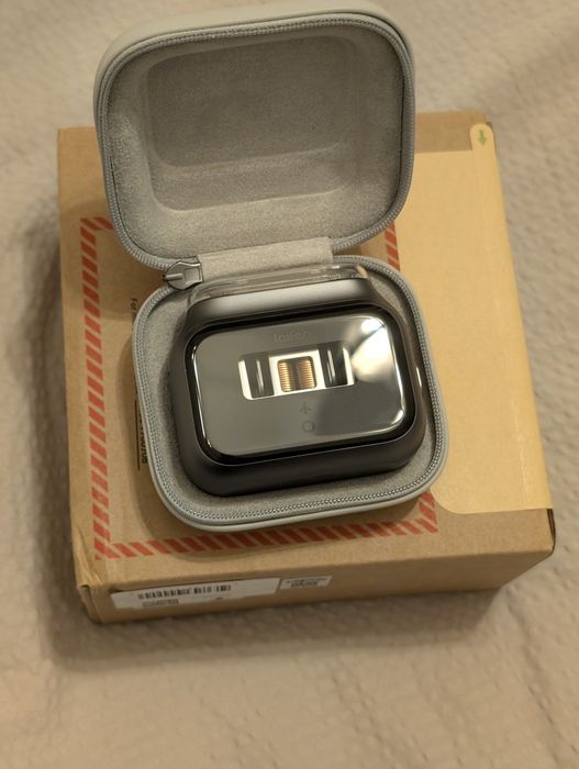 Laifen P3 Pro Silver sigilat