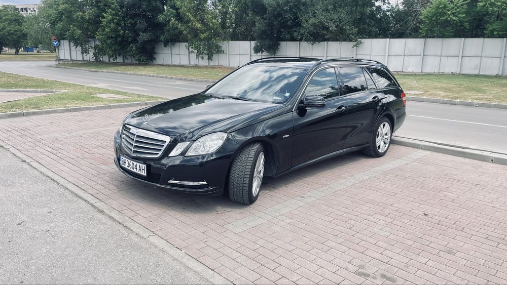 Mercedes E220 cdi