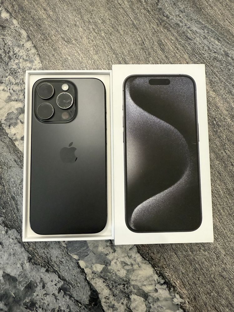 iPhone 15 Pro 128GB