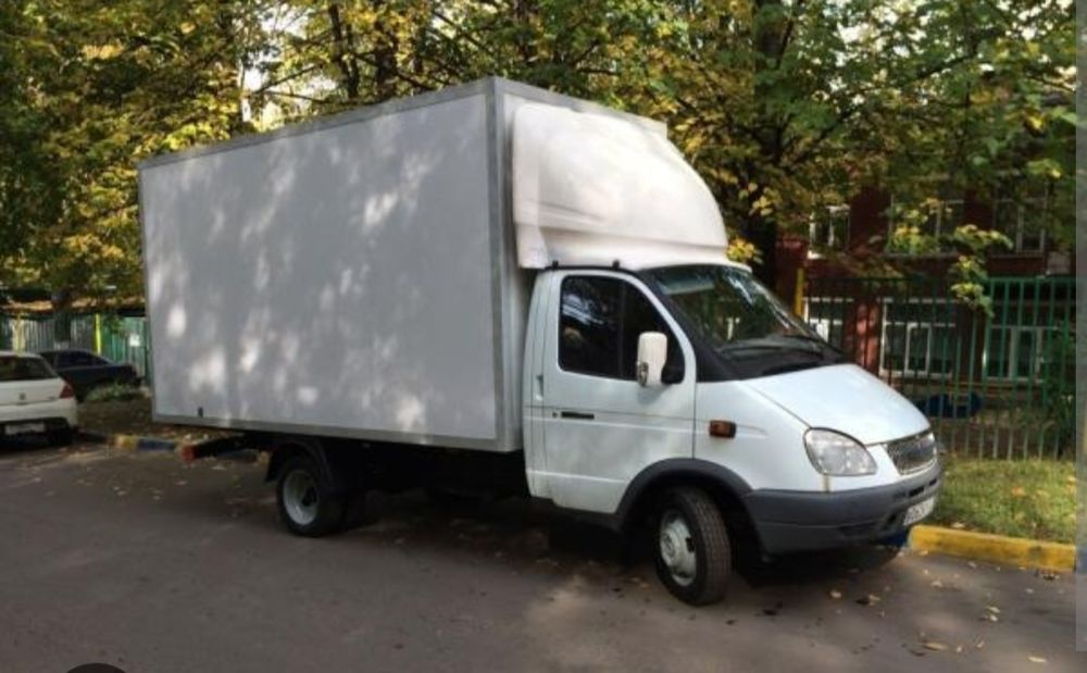 Грузоперевозки по городу и области Газель с грузчиками Келісімді баға