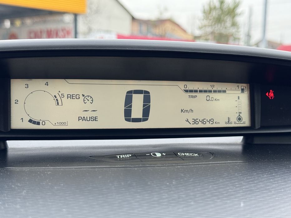 Citroen c4 hatchback