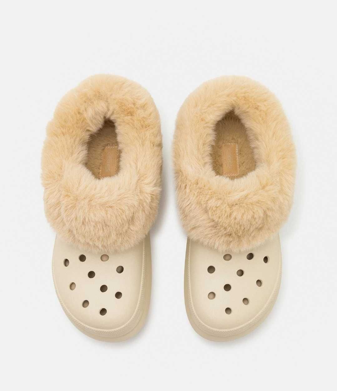 Нови! Crocs Furever Crush Clog