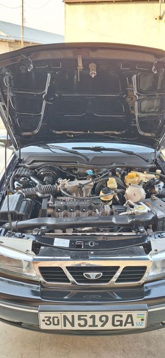 Nexia 1997 polni noldan terilgan hechqanaqa ishi yo'q