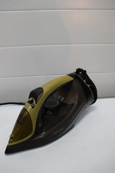 Безжична парна ютия ZEEGMA IRONEE керамична 2600W 320мл,самопочистване