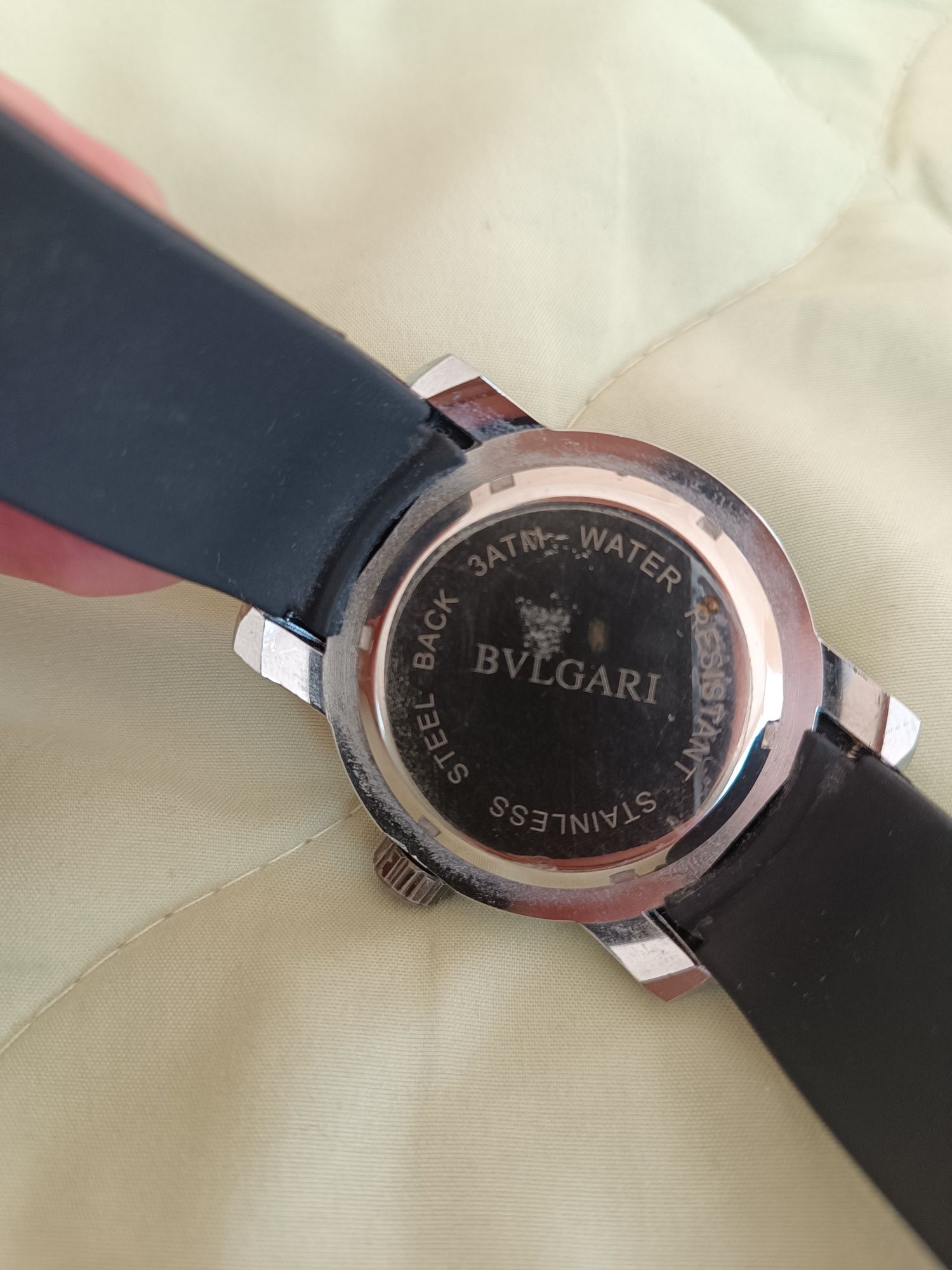Мъжки часовник BVLGARI