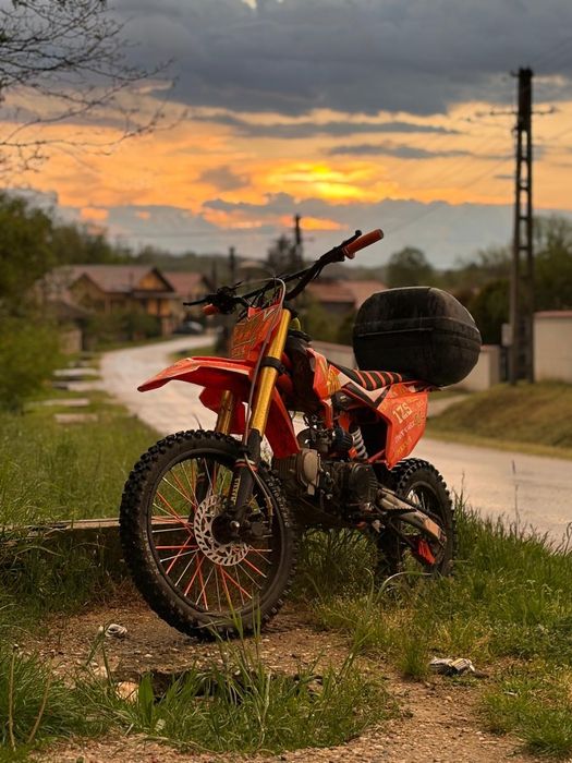 Cross Ultra 125cc