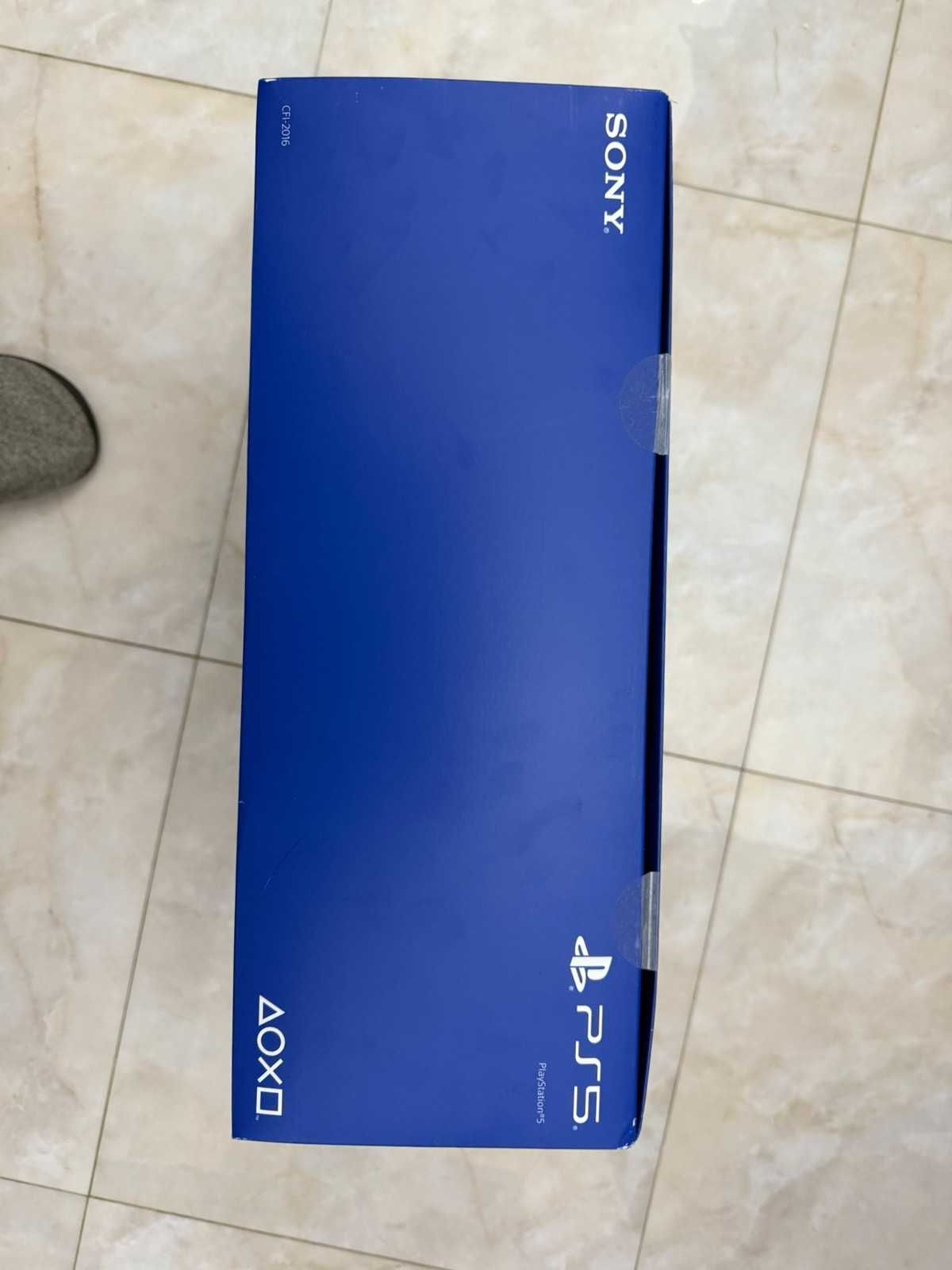 Play Station 5 нова