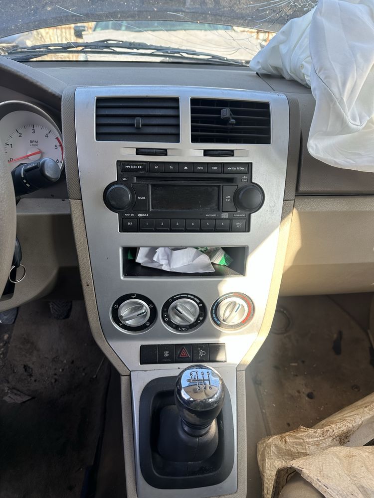 Dodge caliber 2.0 CRD НА ЧАСТИ