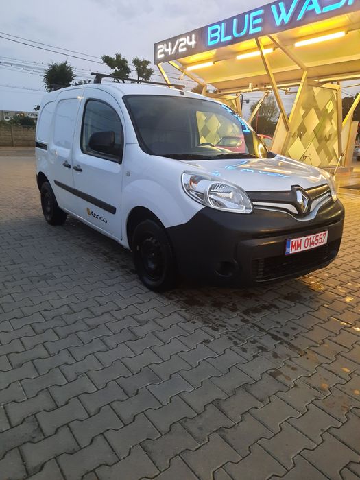 Renault kangoo 1.5 DCI  185000km