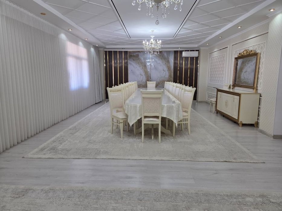 Таунхаус за 12 мкр. (243м²)