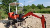 Dezmembrez Miniexcavator Pel-Job 246