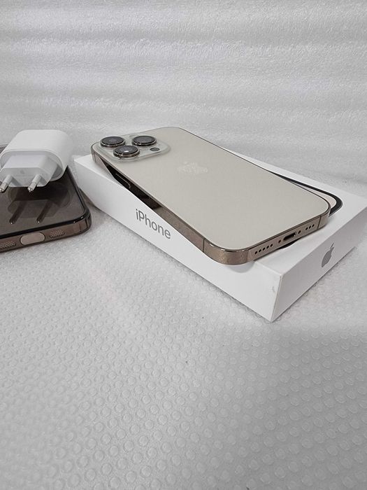 Iphone 14 Pro Edițion Gold 256gb