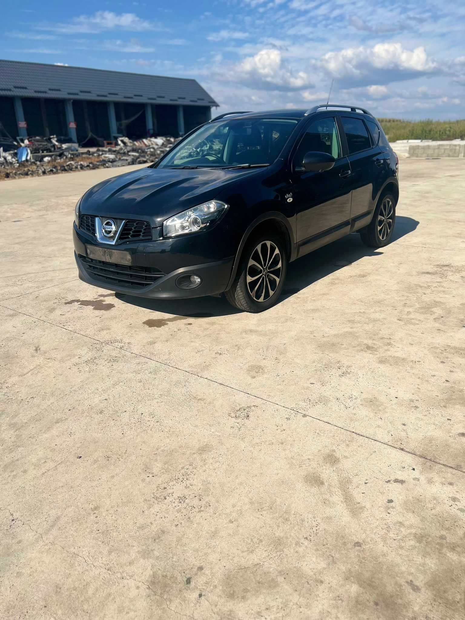 Grup diferential spate Nissan Qashqai J10 1.6 DCI R9M si alte piese