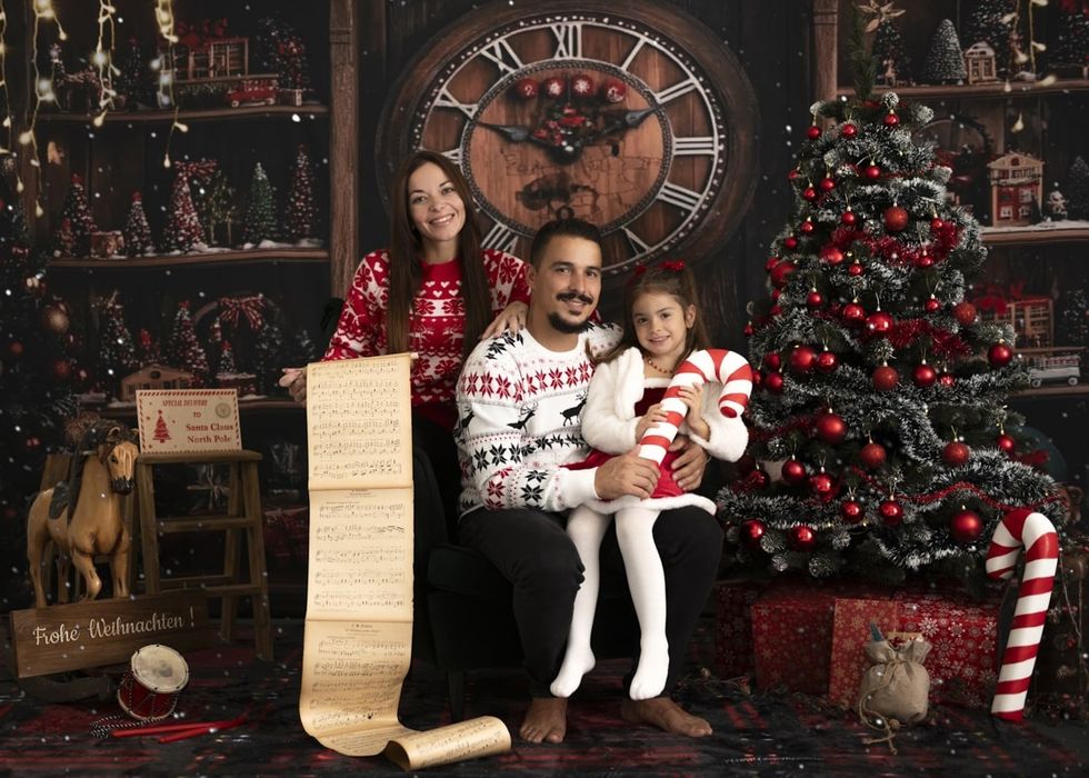 Ședințe Foto / Video de Crăciun