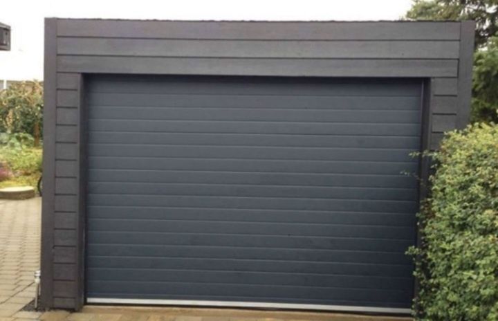 Confecționăm garaje auto metalic