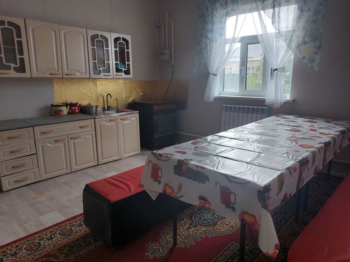 Сдам большой дом