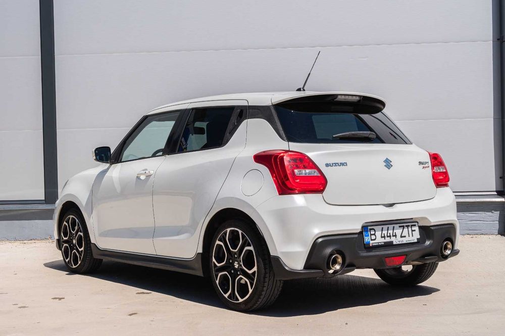 SUZUKI Swift Sport 2019