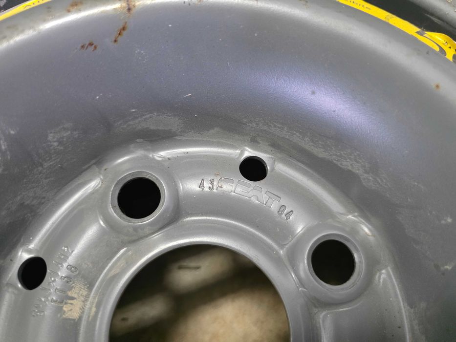 Резервна гума Патерица 15 - Honda, Kia, Hyundai, Suzuki