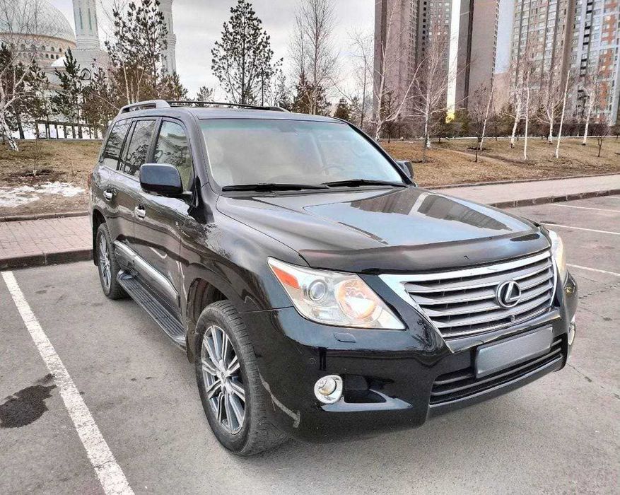 Продам Lexus LX570, 2008 г.