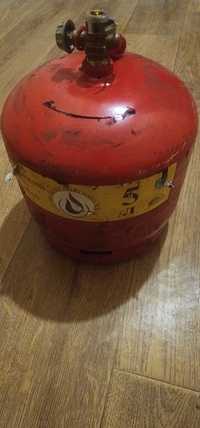 Gaz balon 5 litr
