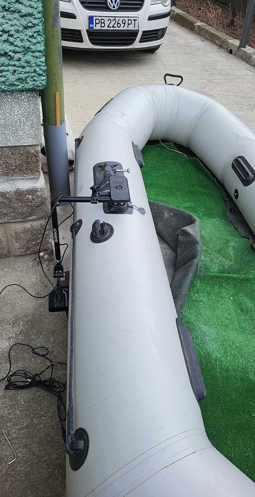Лодка 2.70 м ОMEGA